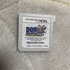 3DS ドラゴンクエストモンスターズ ジョーカー3 プロフェッショナル