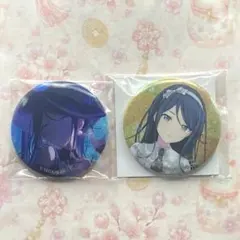 プロセカ 星乃一歌 缶バッジ 45A 46A 2点セット - メルカリ