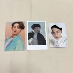 SEVENTEEN ミンギュトレカセット