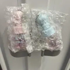 リトルツインスターズ シークレットミニチュアチャームA キキララ