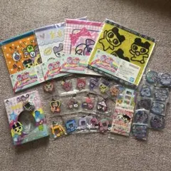 たまごっち一番くじ他31点まとめ売り