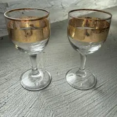 ワイングラス2個セット