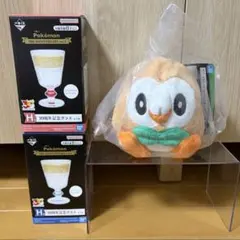 一番くじ ポケモン ピカチュウ ぬいぐるみ ラストワン賞 グラス - メルカリ
