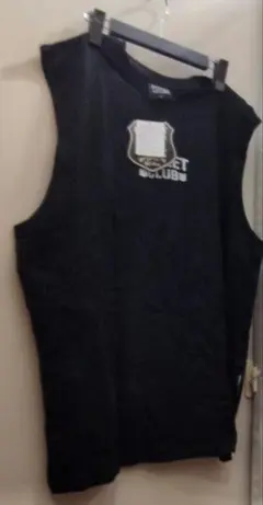 新品未使用　BULLET CLUB　ノースリーブ　LLサイズ