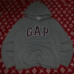 00s GAP ジップパーカー 平成 ギャル フェアリーグランジ Y2K