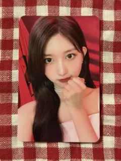 IVE ガウル SHOW WHAT I HAVE kit トレカ　公式