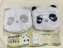 パンダポーチ セット