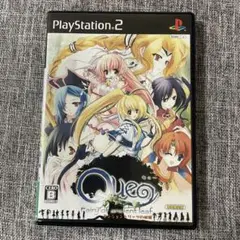 Que キュー ～エンシェントリーフの妖精～ PlayStation2