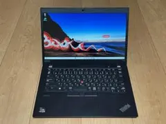 ThinkPad X13（Ryzen5PRO/32G/512G/FHD/オフィス
