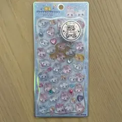 光るジュエルプチドロップ　まじかるベリーベリー　ストーンつき　カミオ