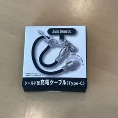 ジャックダニエル　充電ケーブル　タイプC 新品