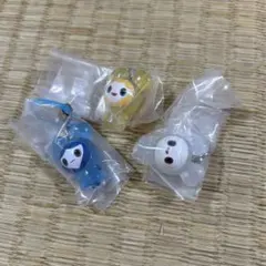 TWICE LOVELYS　めじるしアクセサリー　ジブリー ダブリー ツブリー