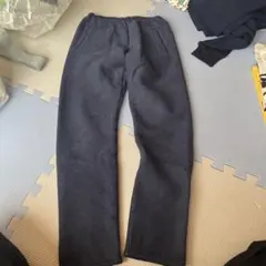 裏起毛パンツ
