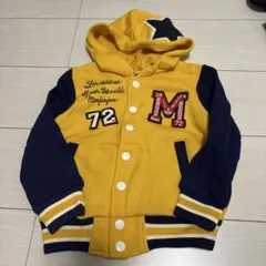 ムージョンジョンフード付きカジュアルジャケット