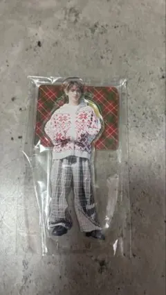 岩橋玄樹 アクスタ トレカ ポーチ グッズ 2026年最新】岩橋玄樹 アクスタの人気アイテム - メルカリ