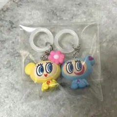 【匿名発送】ナルミヤキャラクターズ　ちびコレフィギュア エンジェルブルー　２点