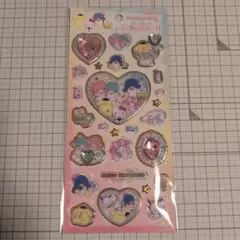 キラキラジュエルシール　サンリオキャラクターズ