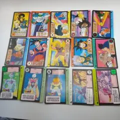 ドラゴンボール カードダスまとめ売り