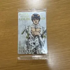 ジョジョの奇妙な冒険 ウエハース カード ブチャラティ