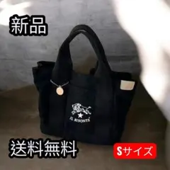 ★新品★キャンパス地ハンドバッグ