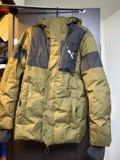 PUMA ダウンジャケット
