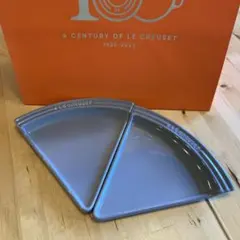 ル・クルーゼ　パーティープレート2枚セットのサムネイル