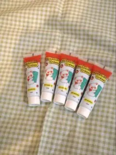 5本セット ホイップクリーム ホイップデコ ブルー