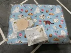 PAUL &JOE ノベルティ オリジナル マルチポーチ＆コスメサンプルセット