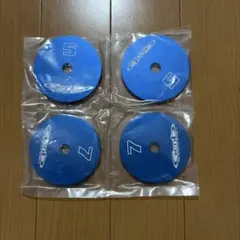 Genb バンプストッパー 5mm 7mm 4枚セットのサムネイル