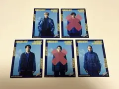 KAMIGATA BOYZ トレカ Aぇ!group