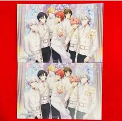 Spoon.2Di Vol.112 付録　IDOLiSH7ポストカード2枚セット