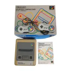任天堂 スーパーファミコン ケーブル無し 本体とコントローラーのみ ジャンク