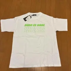 SHAGGIE KEEP IT REAL Tシャツ Lサイズ ホワイトのサムネイル