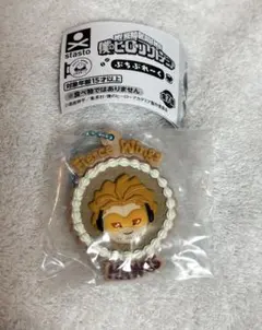 僕のヒーローアカデミア　ホークス　ぷちぶれーく