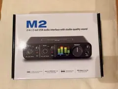 2026年最新】motu m2の人気アイテム - メルカリ