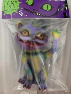 かっこわらい雑貨店 サイコパス・うなぎ猫TAMA 2体　ワンフェス2026夏 かっこわらい雑貨店 サイコパス・うなぎ猫TAMA 2体 ワンフェス2026夏