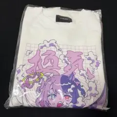 天鬼ぷるる 換気tシャツ Black XLサイズ REJECT - メルカリ