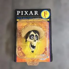 PIXAR リメンバー・ミー フェイスマグネット F賞