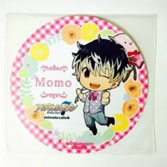 新品★アイナナ★Re:vale【百】アニカフェ★コースター