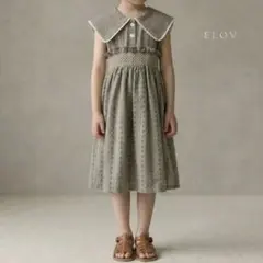monpetitbebe ワンピース　Mサイズのサムネイル