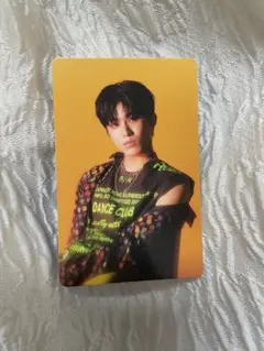 TREASURE HELLO ジョンウ タグアルバム トレカ