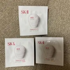 sk-ii ジェノプティクス エアリー、CC サンプル