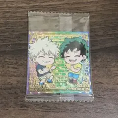 僕のヒーローアカデミア ウエハースシール