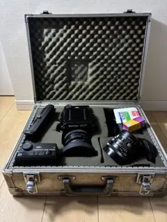 Mamiya RB67 カメラ レンズ5本セット - メルカリ