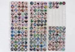大幅値下げ ドラゴンボールZ 金・銀・レアメンコ大量134枚セット 大幅値下げ ドラゴンボールZ 金・銀・レアメンコ大量134枚セット
