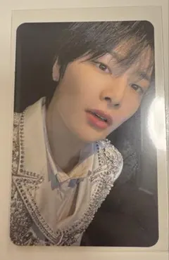 straykids dominATE experience 入場特典 アイエン