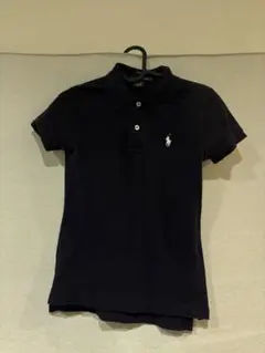 Polo Ralph Laurenビッグポニー ブラック S 短丈 - メルカリ