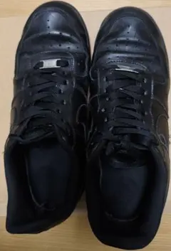 Nike Air Force 1 ブラック