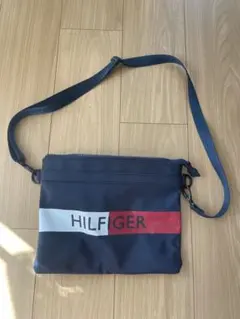 【TOMMY HILFIGER】トミーヒルフィガー ショルダーバッグ