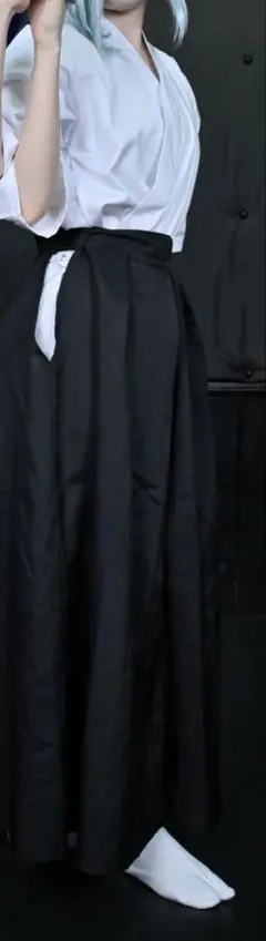 刀剣乱舞コスプレ】豊前江/内番/ウィッグ/靴フルセット - メルカリ